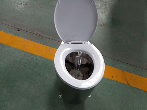 发泡坐便器